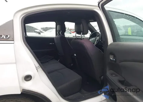 2012 Chrysler 200 Touring из США, поврежденный, VIN 1C3CCBBB4CN206030